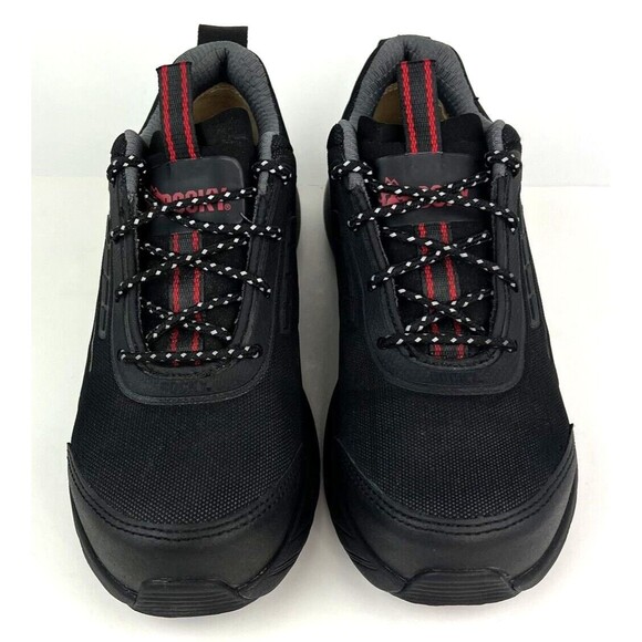 Rocky Industrial Athletix Womens 8.5M Black Composite Toe Work Shoe RKK0371 - Picture 3 of 10